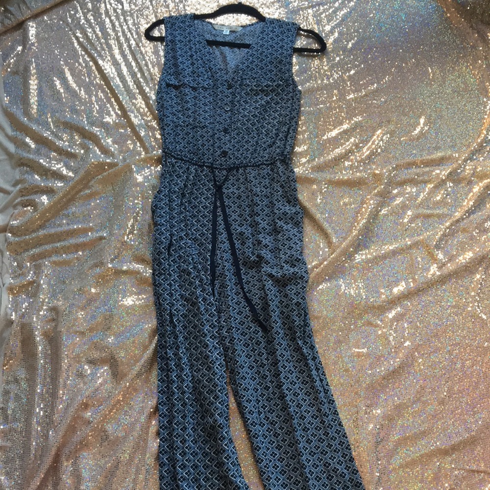 Pant romper